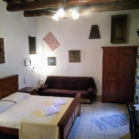 ארכנס Villa Orestis מראה חיצוני תמונה