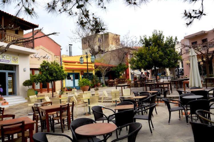 ארכנס Villa Orestis מראה חיצוני תמונה