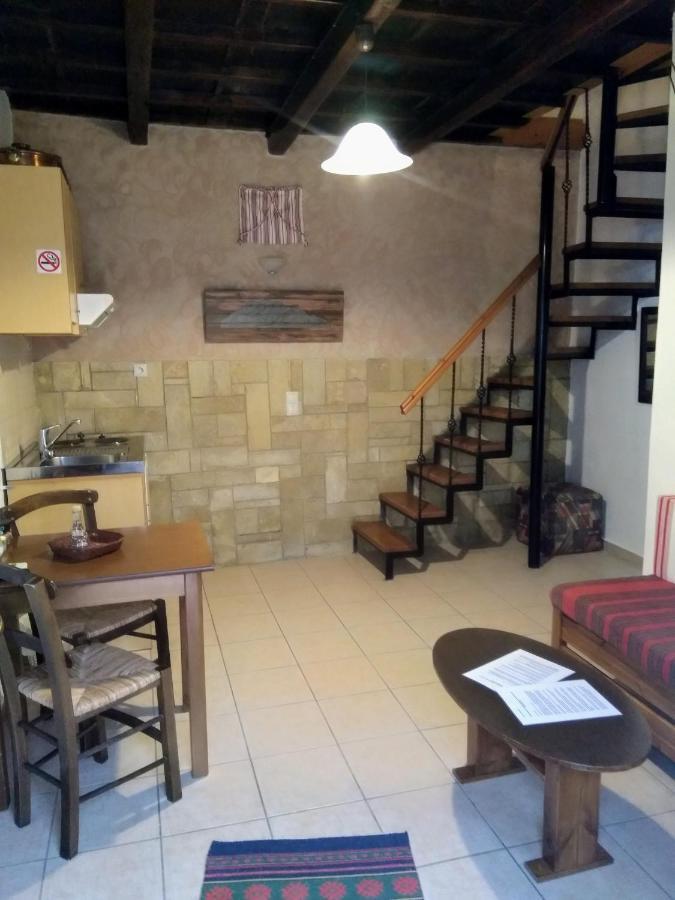 ארכנס Villa Orestis מראה חיצוני תמונה