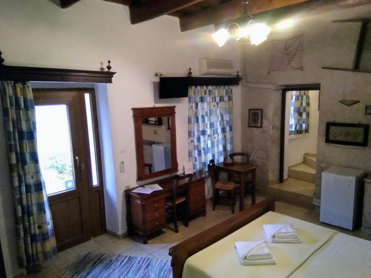 ארכנס Villa Orestis מראה חיצוני תמונה