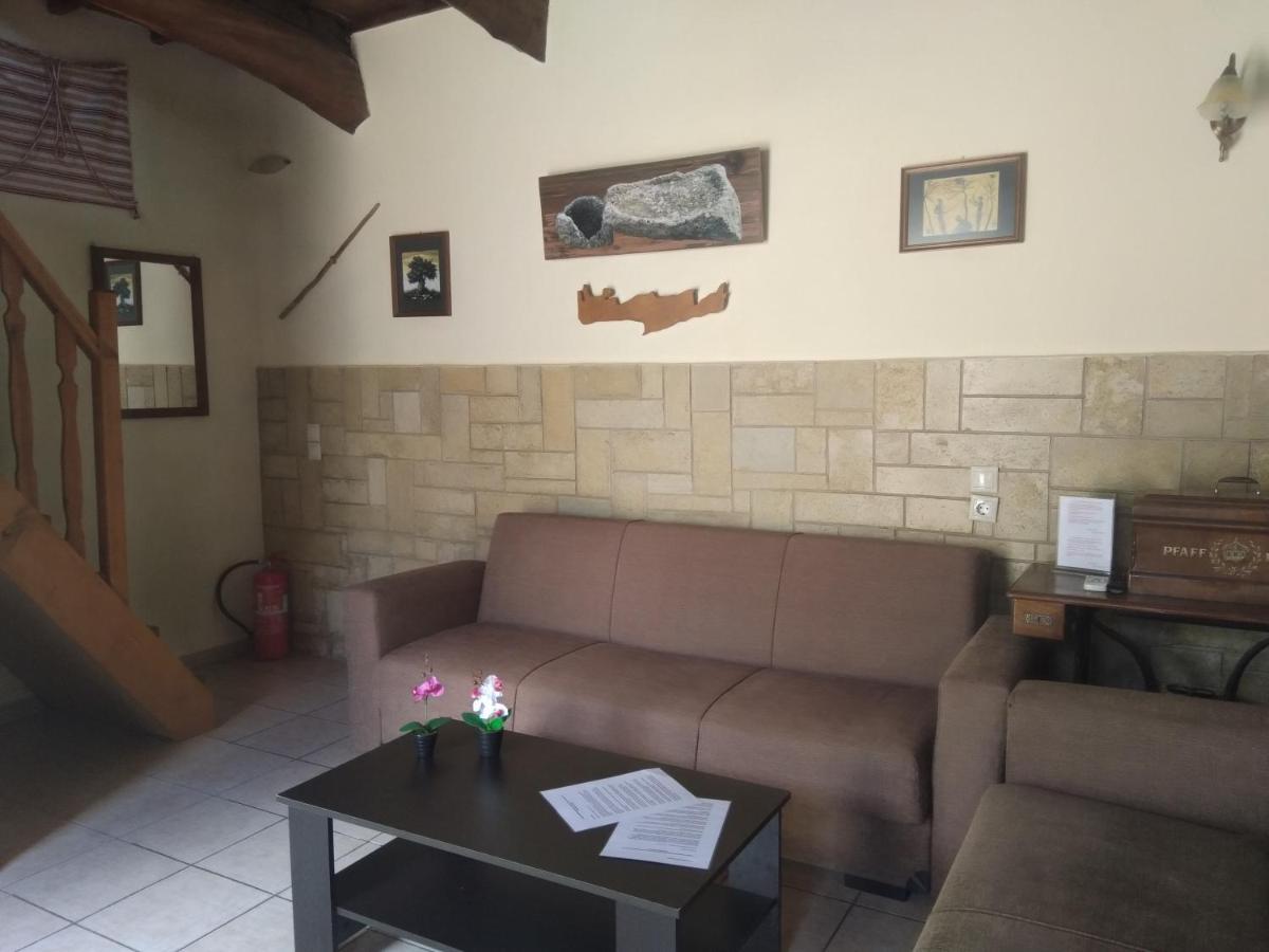 ארכנס Villa Orestis מראה חיצוני תמונה