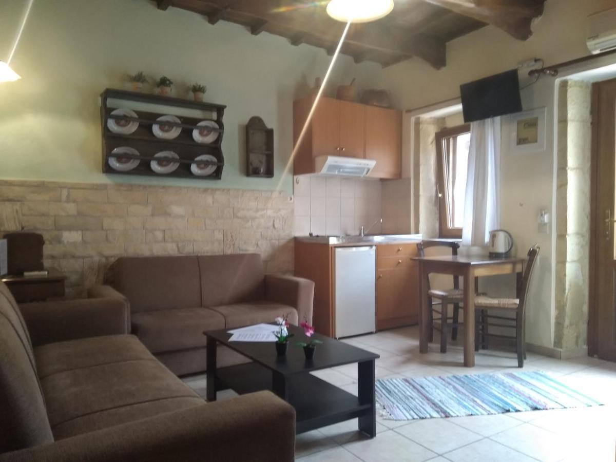 ארכנס Villa Orestis מראה חיצוני תמונה