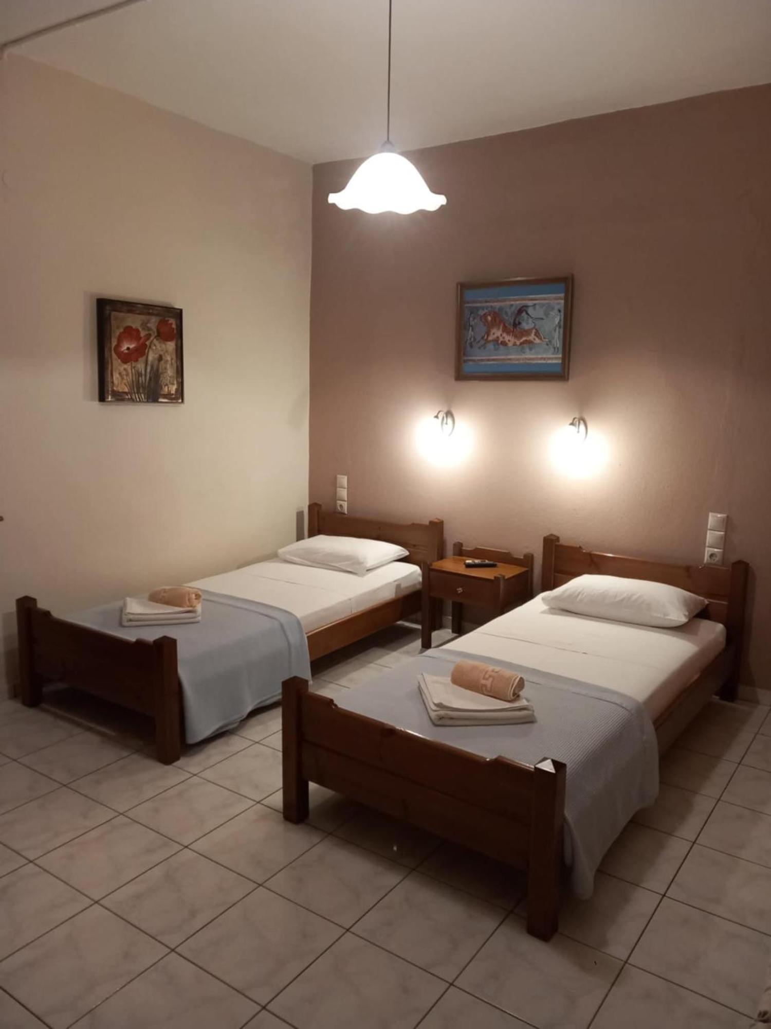 ארכנס Villa Orestis מראה חיצוני תמונה