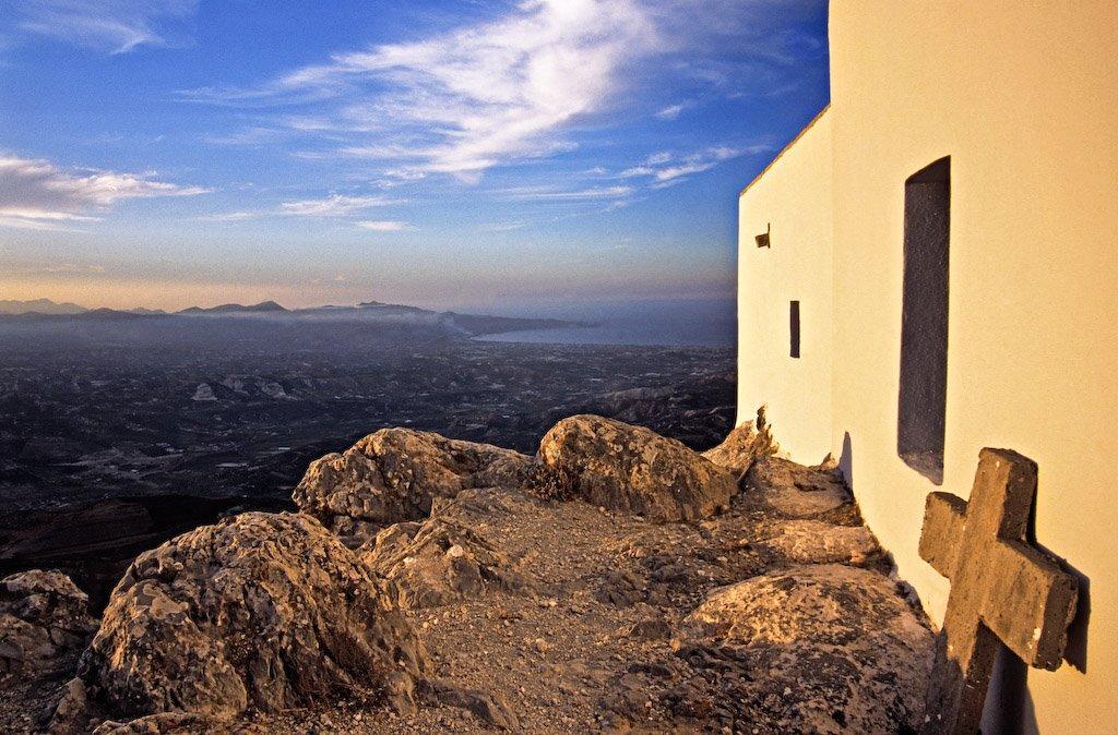 ארכנס Villa Orestis מראה חיצוני תמונה