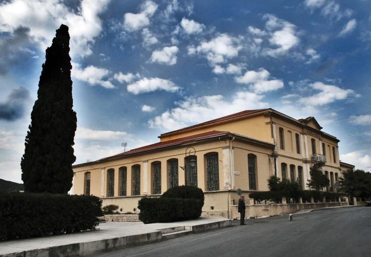ארכנס Villa Orestis מראה חיצוני תמונה