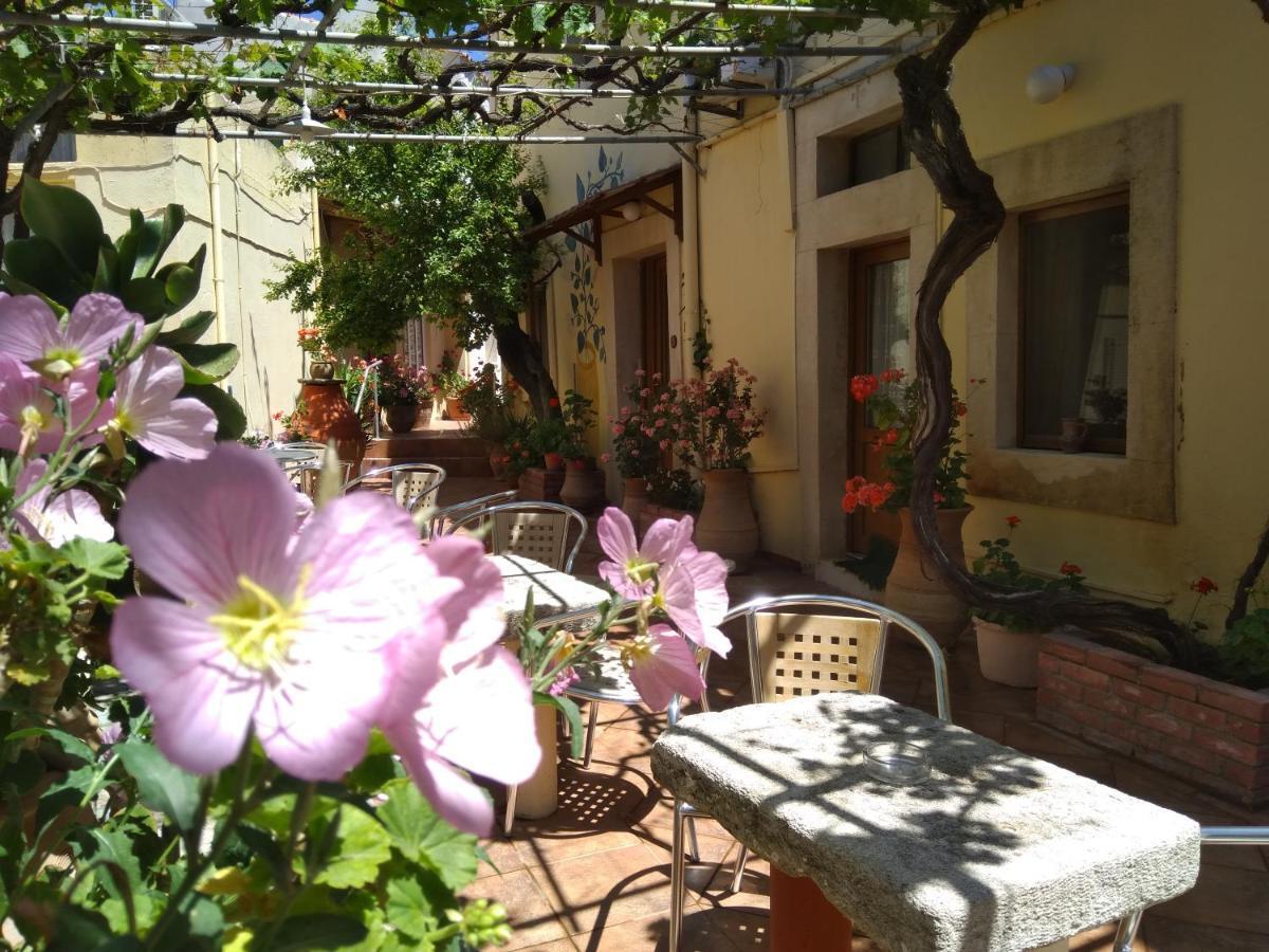 ארכנס Villa Orestis מראה חיצוני תמונה