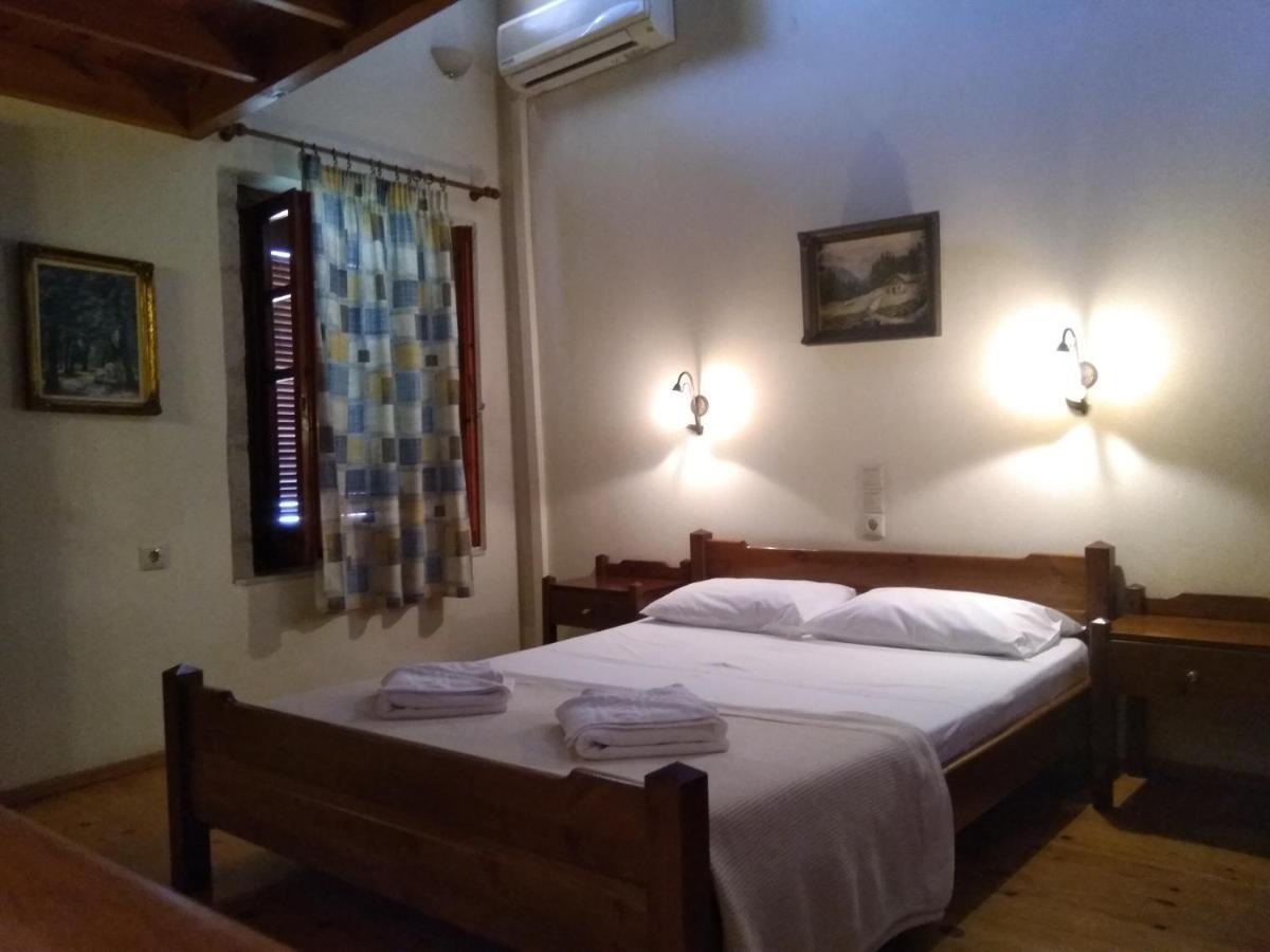 ארכנס Villa Orestis מראה חיצוני תמונה