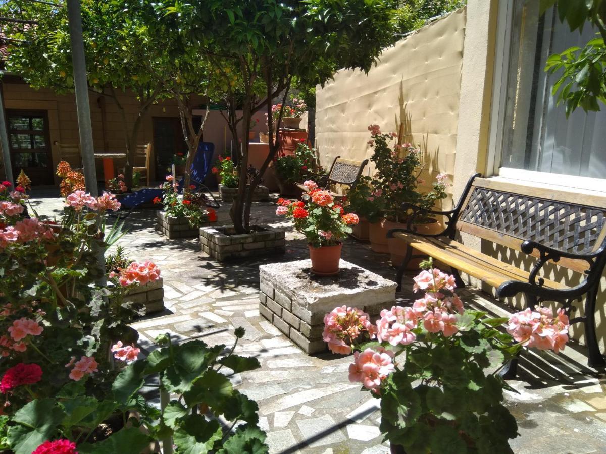 ארכנס Villa Orestis מראה חיצוני תמונה