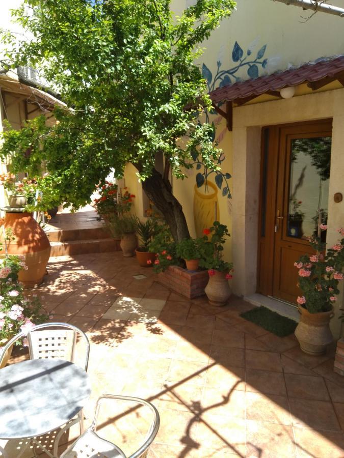 ארכנס Villa Orestis מראה חיצוני תמונה
