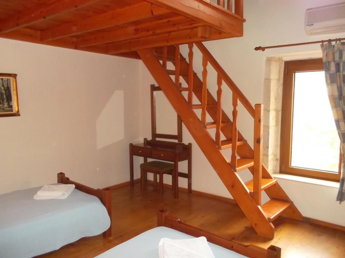 ארכנס Villa Orestis מראה חיצוני תמונה